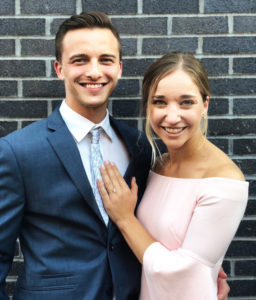 Kathryn Zetts to wed Karl Wertz